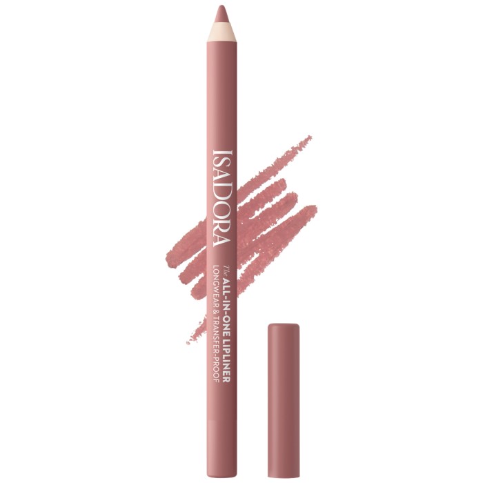 IsaDora All-in-One Lipliner 01 Bare Beige