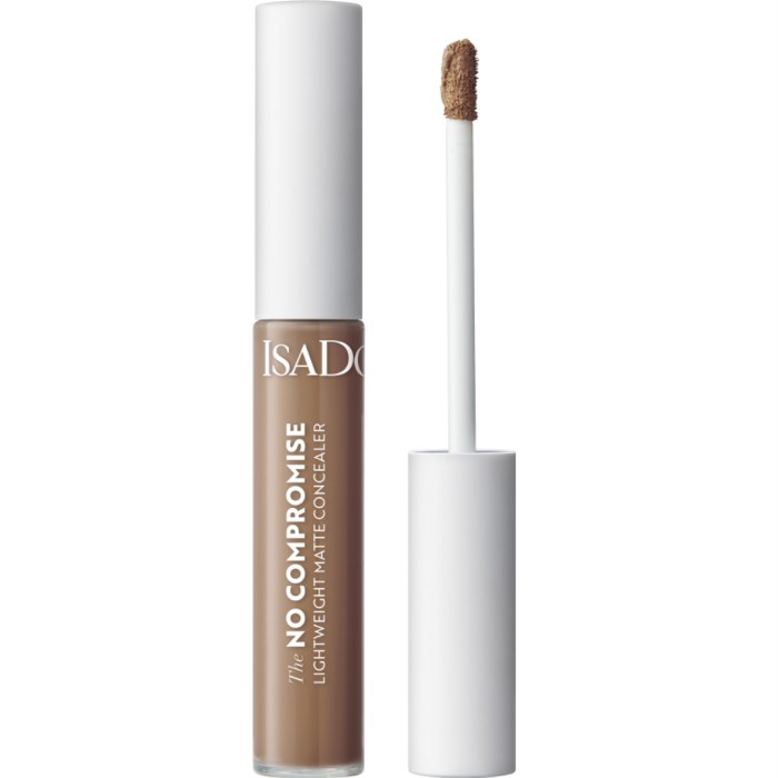 IsaDora No Compromise Lightweight Matte Concealer 9NC 10 ml