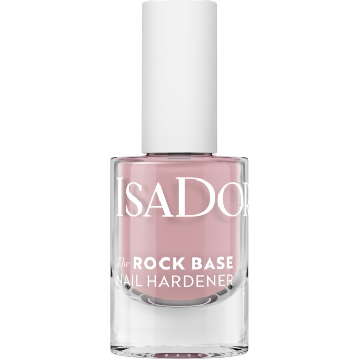 IsaDora The Rock Base Nail Hardener & Ridge Filler 07 Rock Base 5 ml