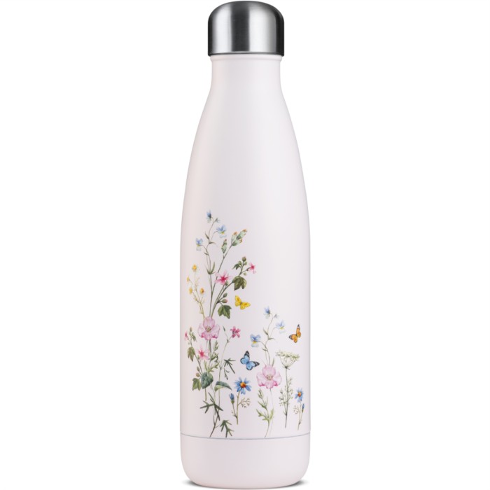JobOut Vannflaske Pink Meadow 500 ml