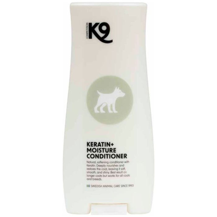 K9 Keratin Moisture Conditioner 300 ml