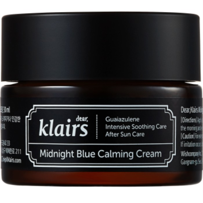 Klairs Midnight Blue Calming Cream 30 ml