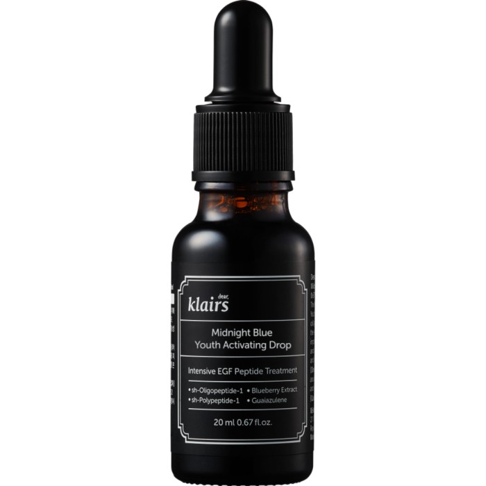 Klairs Midnight Blue Youth Activating Drop 20 ml