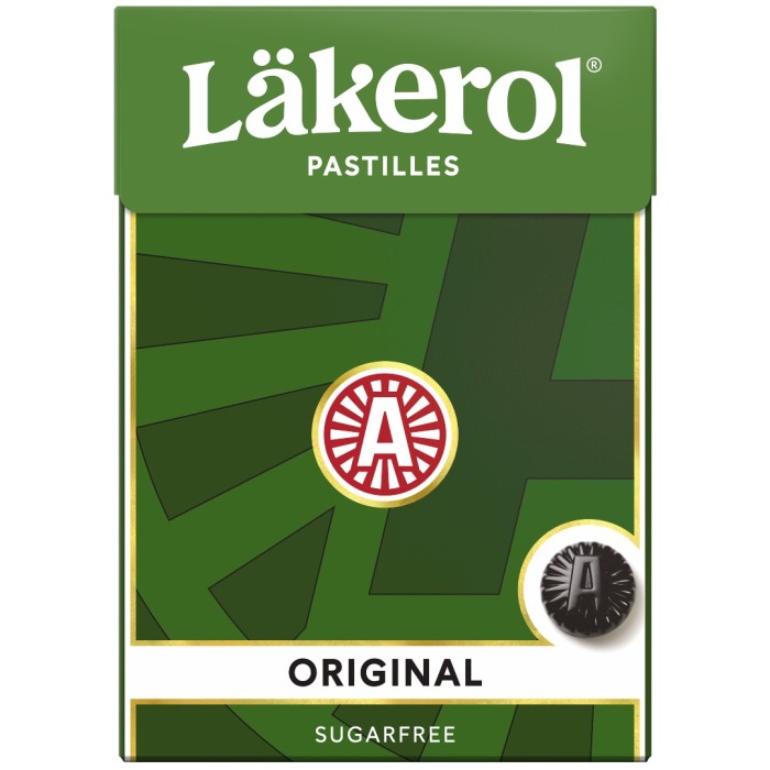 Läkerol Original Big Pack 75 g