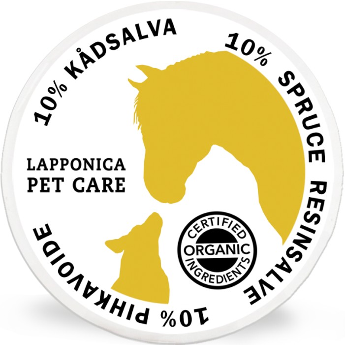 Lapponica Pet Care Grankådsalva 10% 20 ml
