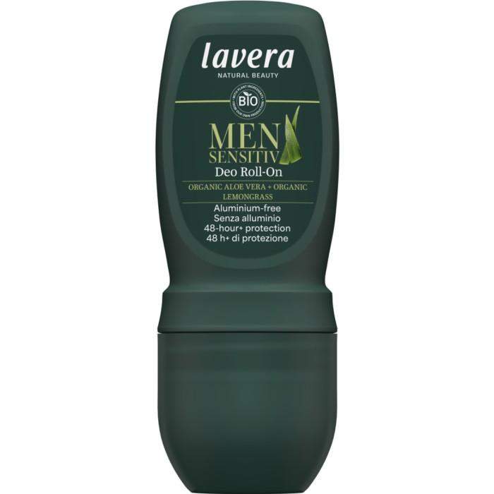 Lavera Men Sensitiv Deodorant Roll-On 50 ml