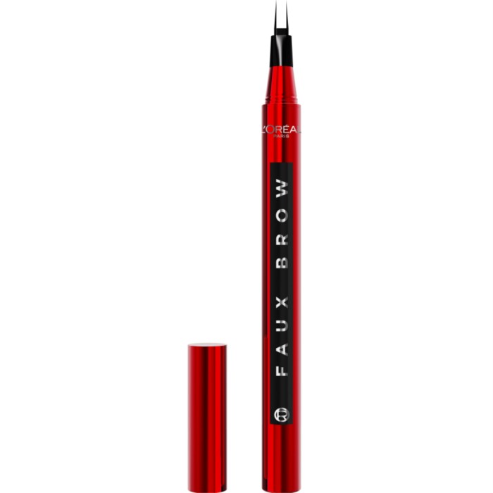 L'Oréal Paris Infaillible Faux Brynpenn 393 Soft Black