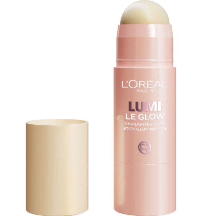 L'Oréal Paris Lumi Le Glow Highlighter Stick 635 Glowy Golden Couture 6,5 g