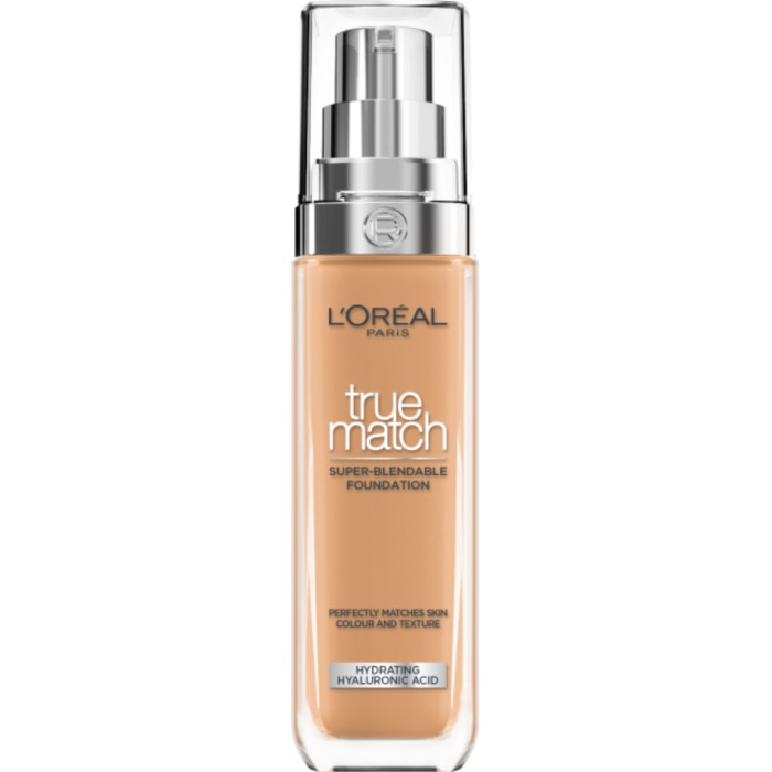 L'Oréal Paris True Match Foundation 6.N 30 ml