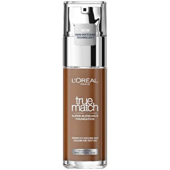 L'Oréal Paris True Match Foundation 10.W 30 ml