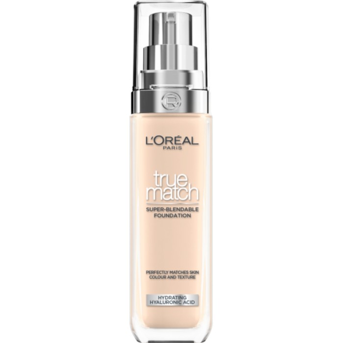 L'Oréal Paris True Match Super-Blendable Foundation 1.C 30 ml
