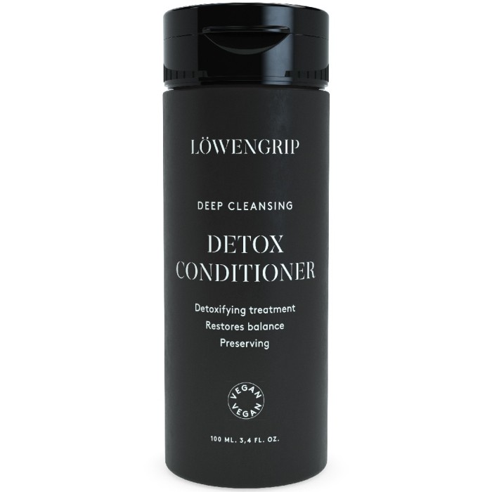 Löwengrip Deep Cleansing Detox Conditioner 100 ml