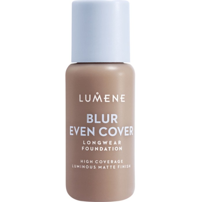 Lumene Blur Even Cover Foundation 6, 30 ml