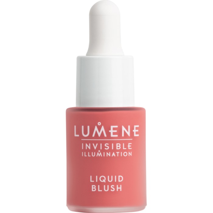 Lumene Invisible Illumination Liquid Blush Bright Bloom 15 ml