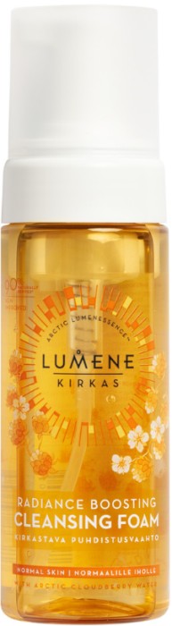 Lumene Kirkas Radiance Boosting Cleansing Foam 150 ml