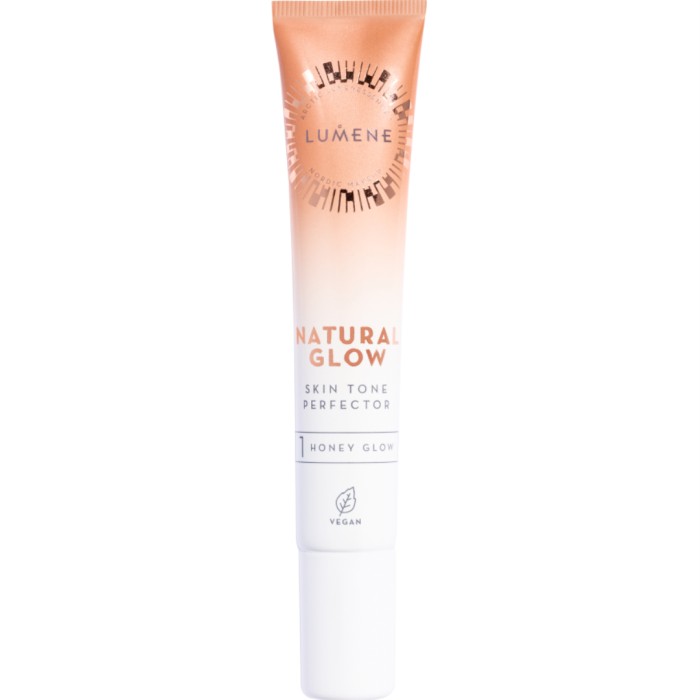Lumene Natural Glow Skin Tone Perfector 1 Honey Glow 20 ml