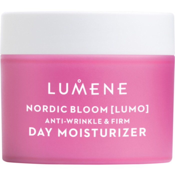 Lumene Dagkrem Nordic Bloom Anti-Wrinkle & Firm Day Moisturizer 50 ml