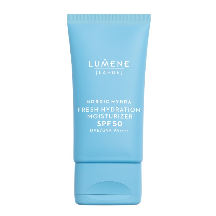 Lumene Nordic Hydra Fresh Hydration Moisturizer SPF50, 50 ml