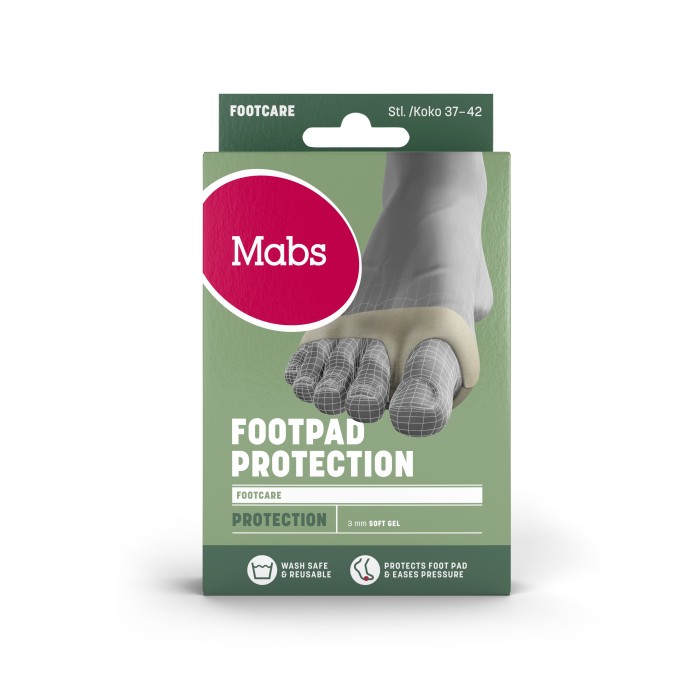 Mabs Footpad Protection