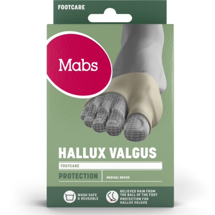 Mabs Hallux Valgus