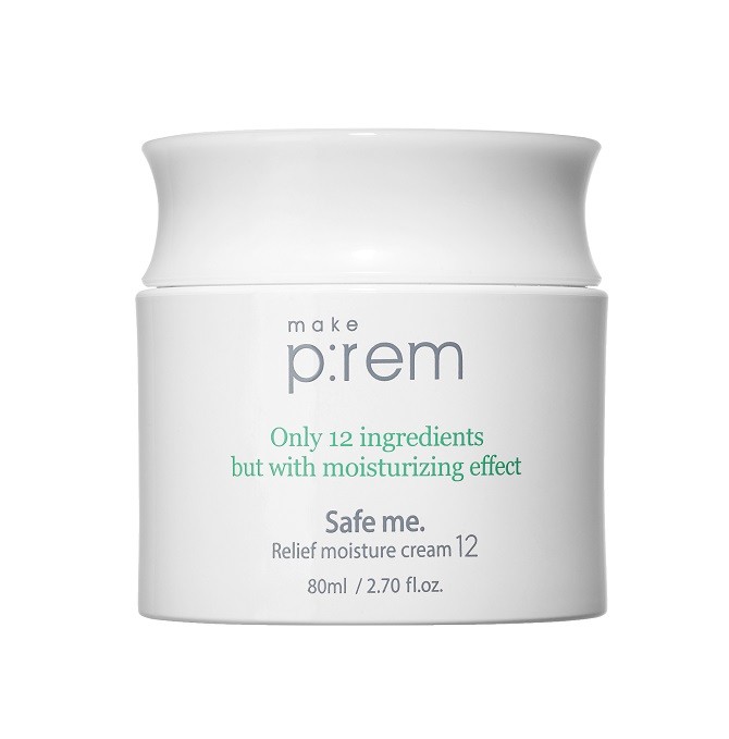 Make p:rem Safe Me. Relief Moisture Cream 12, 80 ml