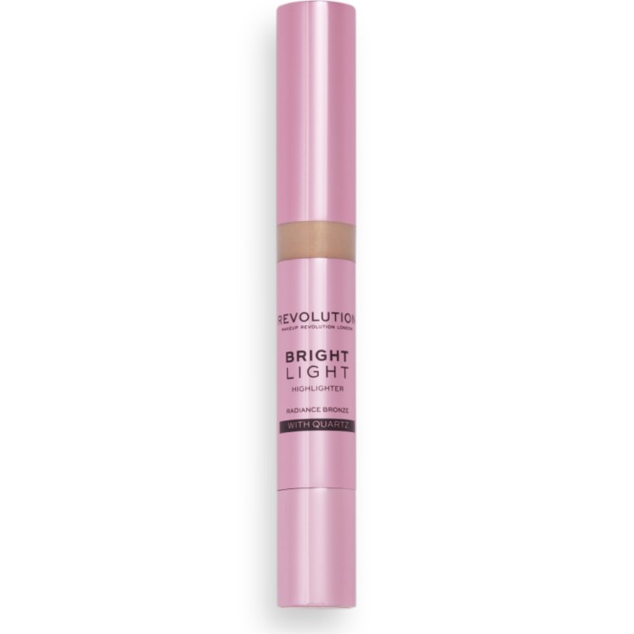 Makeup Revolution Bright Light Highlighter Radiance Bronze 3 ml