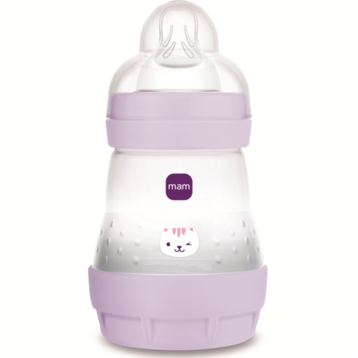MAM Easy Start Anti-Colic 160 ml Pink