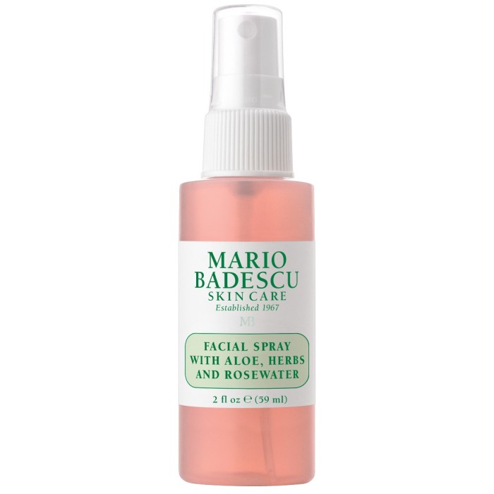Mario Badescu Facial Spray with Aloe, Herbs & Rosewater 59 ml