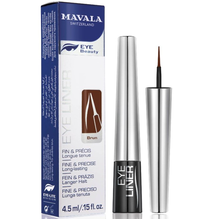 Mavala Eye Liner Brun