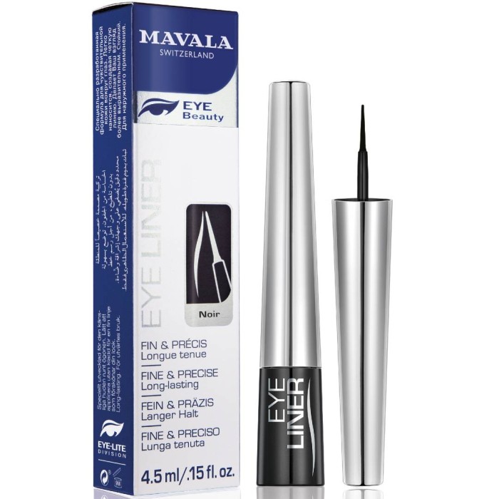 Mavala Eye Liner Noir