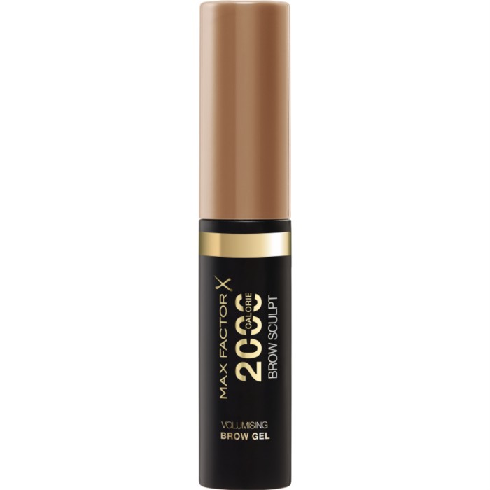 Max Factor 2000 Brow Sculpt Brow Gel 001 Dark Blonde 4,5 ml