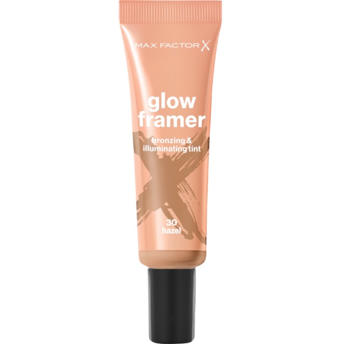 Max Factor Glow Framer Skin Tint, 30 Hazel 30 ml