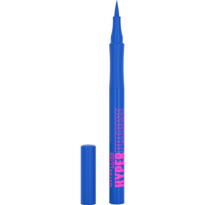 Maybelline Hyper Precise Liquid Liner Blue 720