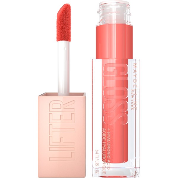 Maybelline Lifter Gloss leppeglans Candy Drop 22 Peach Ring 5,4 ml