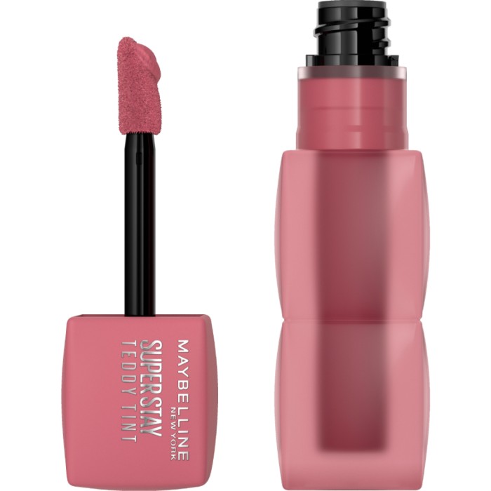 Maybelline New York Superstay Teddy Tint leppestift 55 Kneehigh 5 ml