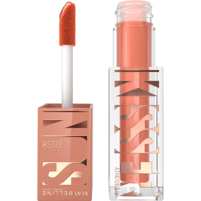 Maybelline New York Sunkisser Glow Flytende Rouge 3 Sol Search 4,7 ml