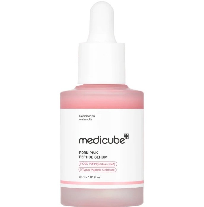 Medicube PDRN Pink Peptide Serum 30 ml