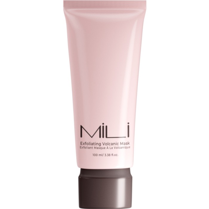 MILI Cosmetics Exfoliating Volcanic Mask 100 ml