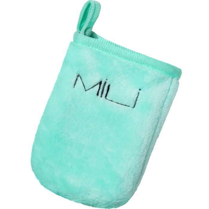 MILI Cosmetics Makeup Removal Cloth Lagoon