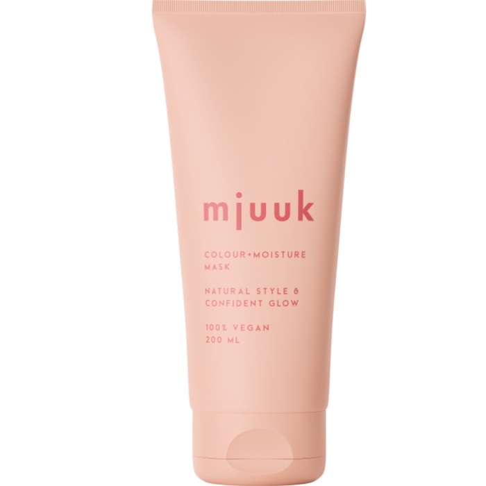 Mjuuk Colour + Moisture Mask 200 ml