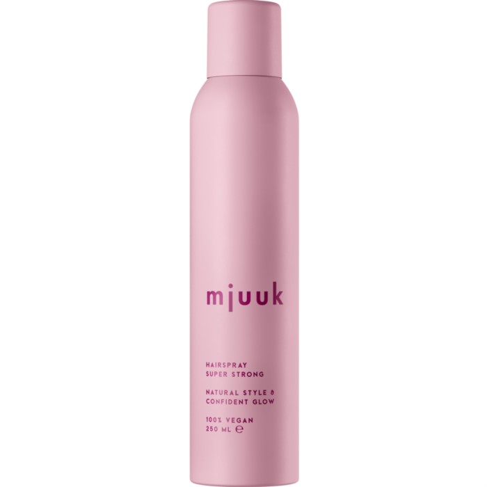 Mjuuk Hairspray Super Strong 250 ml