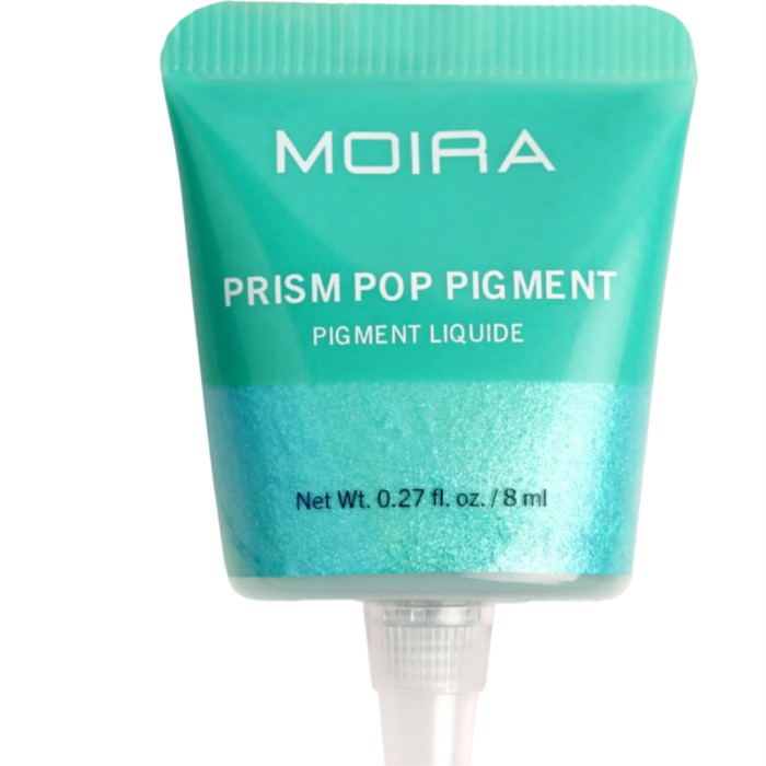 Moira Prism Pop Pigment 007 Minty Mirage