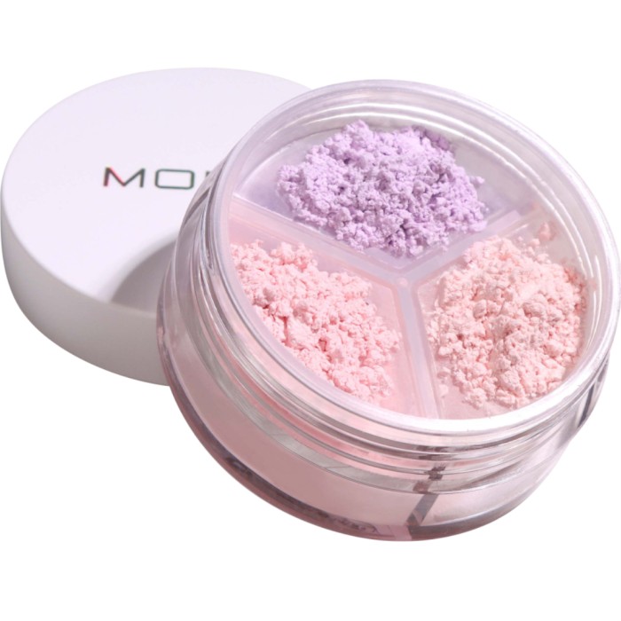 Moira Set & Correct Loose Setting Powder 005 Rose Pink