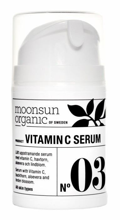 Moonsun Vitamin C Serum 50 ml