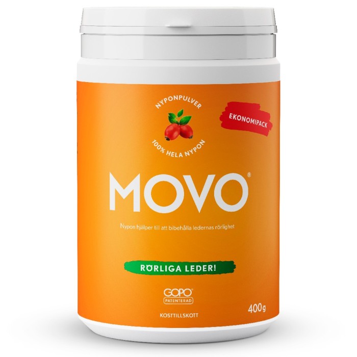 Movo pulver 400 g