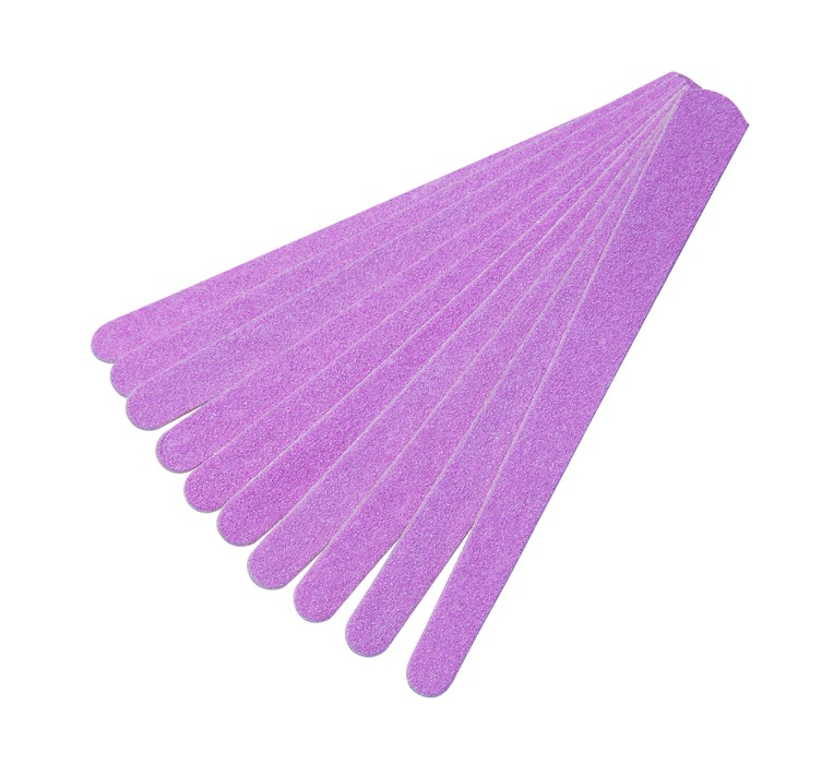 Mörser Solingen Neglefil i sandpapir 12 cm
