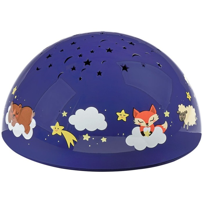 Nattlampe Stjernehimmel