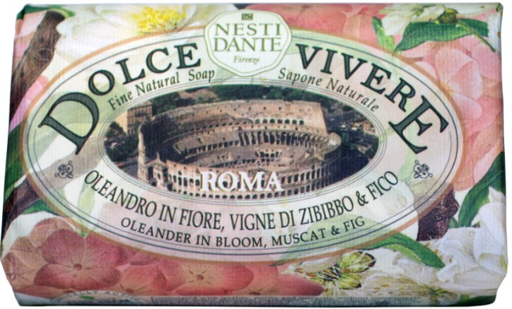 Nesti Dante Dolce Vivere Roma 250 g