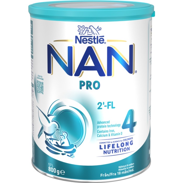 Nestlé NAN Pro 4 Junior 800 g