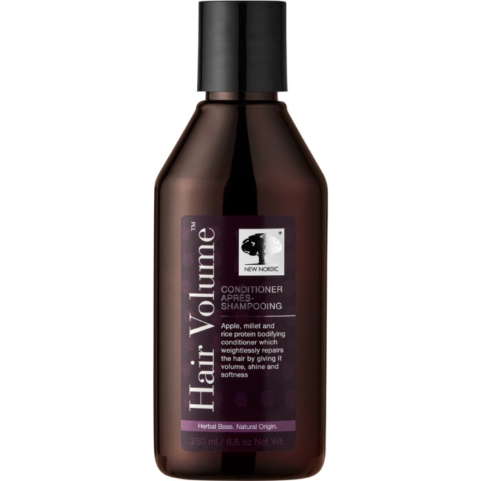 New Nordic Hair Volume Balsam 250 ml